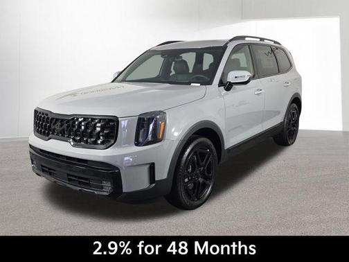 2025 Kia Telluride SX-Prestige X-Line