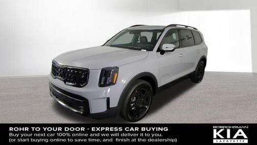 2025 Kia Telluride SX-Prestige X-Line