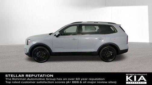 2025 Kia Telluride SX-Prestige X-Line