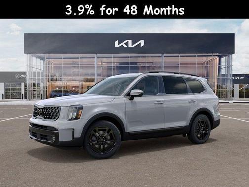 2025 Kia Telluride SX-Prestige X-Line