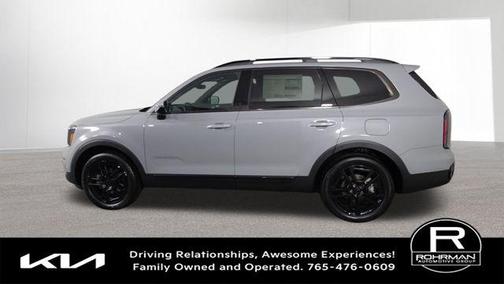 2025 Kia Telluride SX-Prestige X-Line