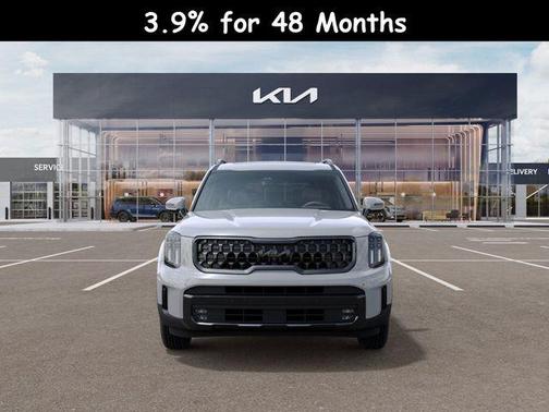 2025 Kia Telluride SX-Prestige X-Line