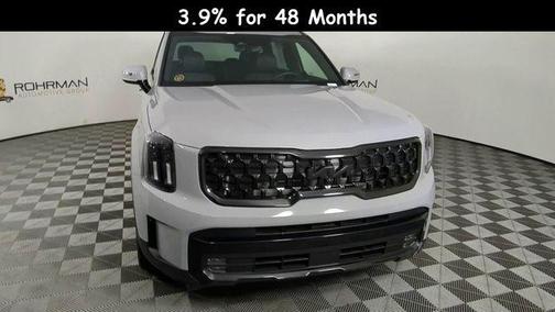 2025 Kia Telluride SX-Prestige X-Line