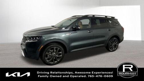 2023 Kia Sorento X-Line SX Prestige