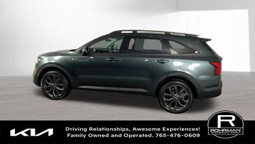 2023 Kia Sorento X-Line SX Prestige