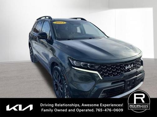 2023 Kia Sorento X-Line SX Prestige