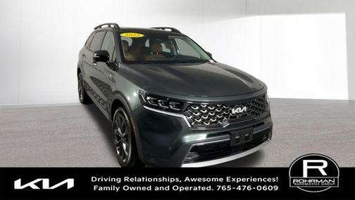 2023 Kia Sorento X-Line SX Prestige