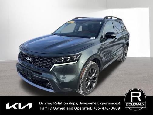 2023 Kia Sorento X-Line SX Prestige
