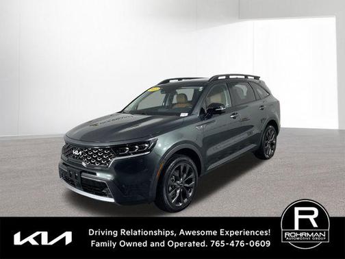 2023 Kia Sorento X-Line SX Prestige