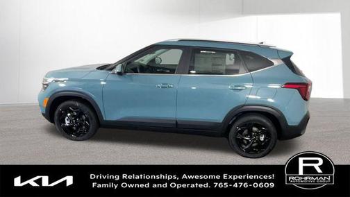2026 Kia Seltos EX