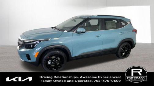 2026 Kia Seltos EX