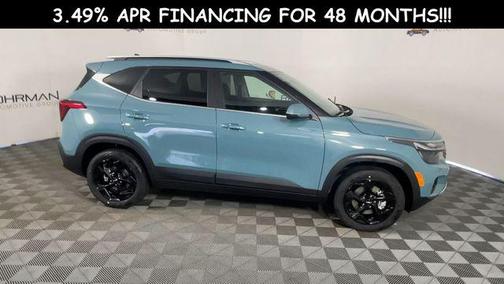 2026 Kia Seltos EX