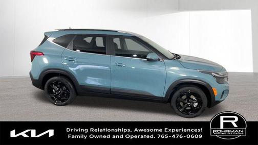 2026 Kia Seltos EX