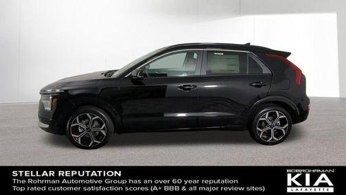 2025 Kia Niro EX Touring
