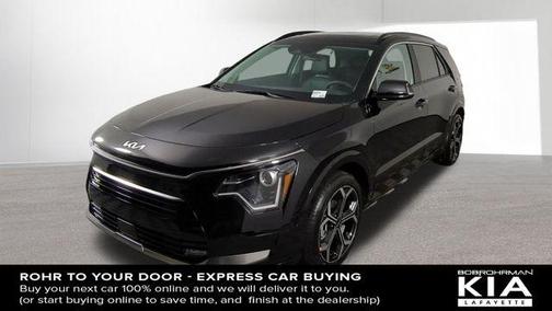 2025 Kia Niro EX Touring
