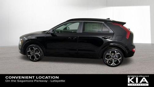 2025 Kia Niro EX Touring