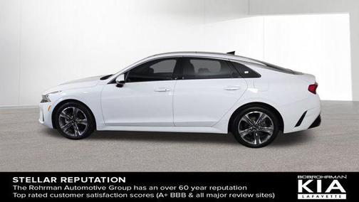2023 Kia K5 EX