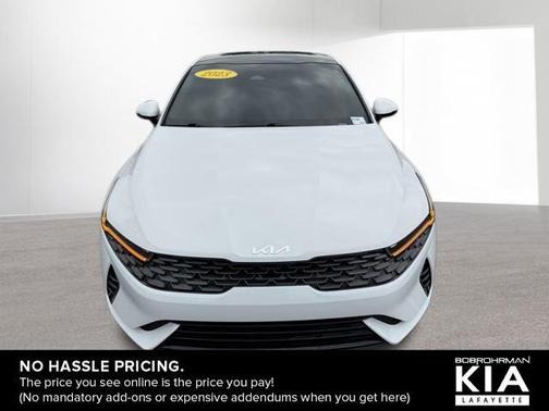 2023 Kia K5 EX
