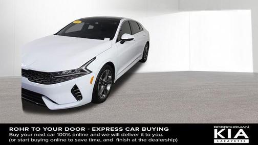 2023 Kia K5 EX