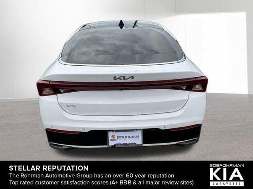 2023 Kia K5 EX