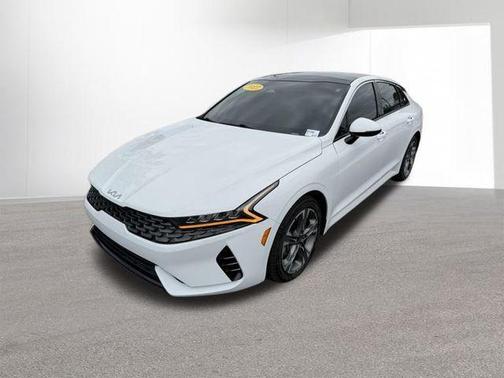 2023 Kia K5 EX