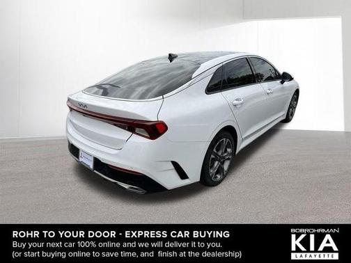 2023 Kia K5 EX