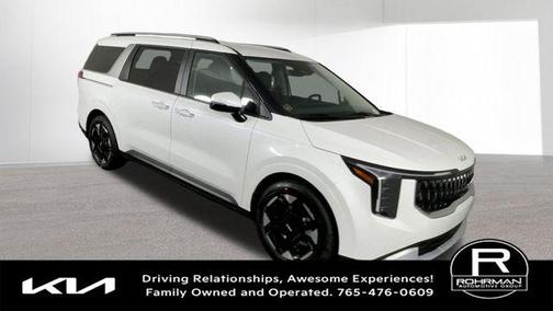 2026 Kia Carnival EX