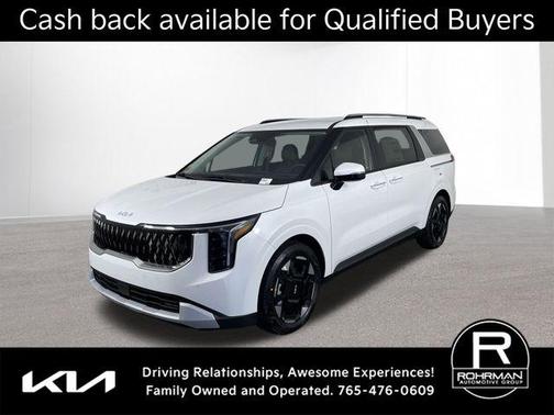 2026 Kia Carnival EX