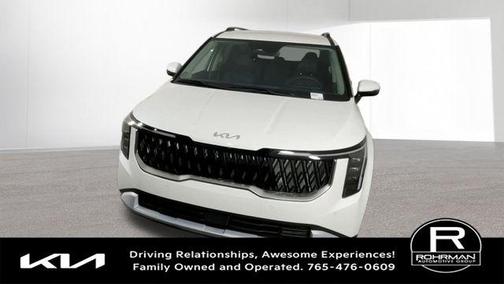 2026 Kia Carnival EX