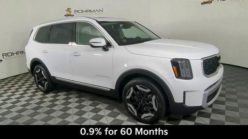 2025 Kia Telluride EX