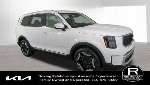 2025 Kia Telluride EX