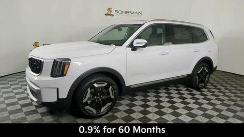 2025 Kia Telluride EX