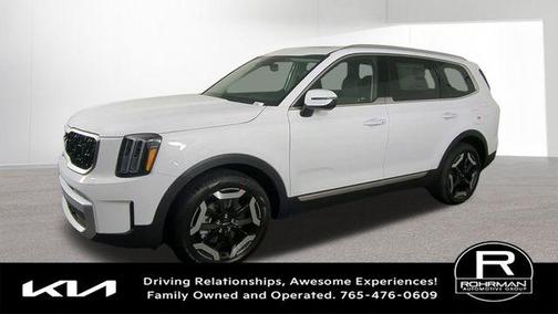 2025 Kia Telluride EX