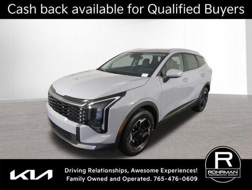 2026 Kia Sportage Hybrid EX