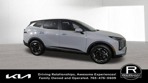 2026 Kia Sportage Hybrid EX