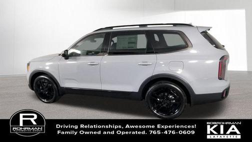 2025 Kia Telluride SX