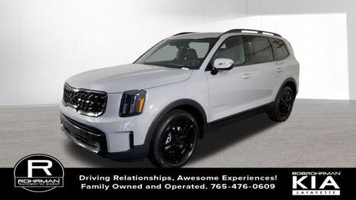 2025 Kia Telluride SX