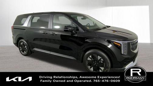 2026 Kia Carnival Hybrid LXS