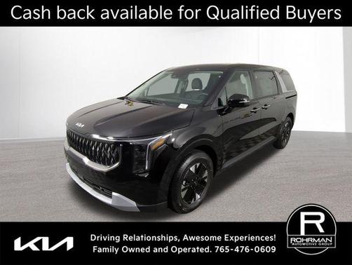 2026 Kia Carnival Hybrid LXS