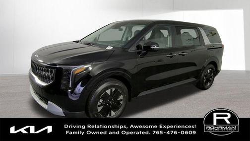 2026 Kia Carnival Hybrid LXS