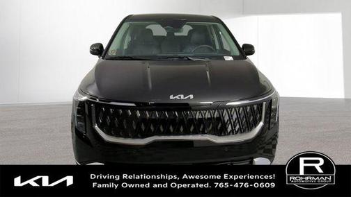 2026 Kia Carnival Hybrid LXS