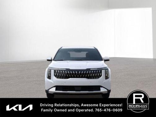 2026 Kia Carnival LXS