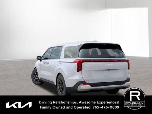 2026 Kia Carnival LXS