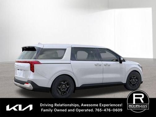 2026 Kia Carnival LXS