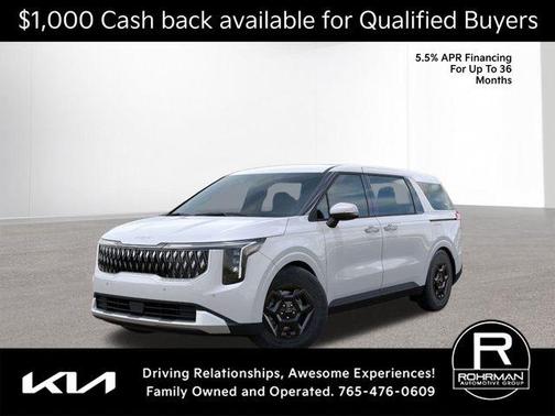 2026 Kia Carnival LXS