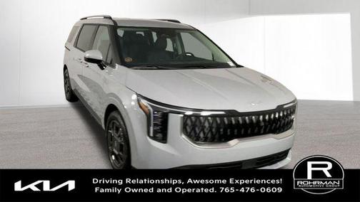 2026 Kia Carnival Hybrid EX