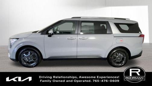 2026 Kia Carnival Hybrid EX