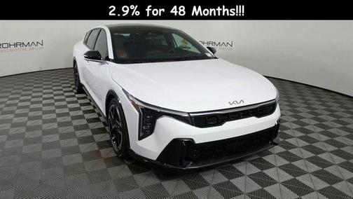 2025 Kia K4 GT-Line