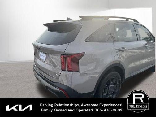 2025 Kia Sorento SX