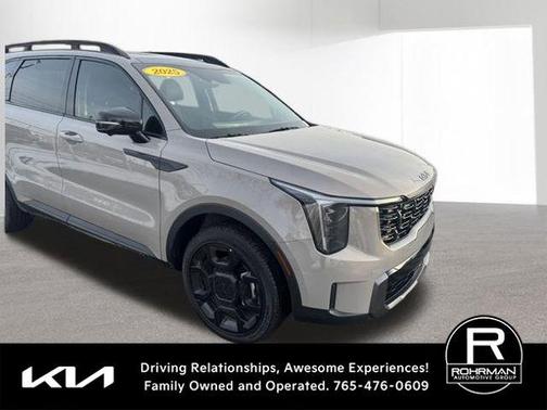 2025 Kia Sorento SX